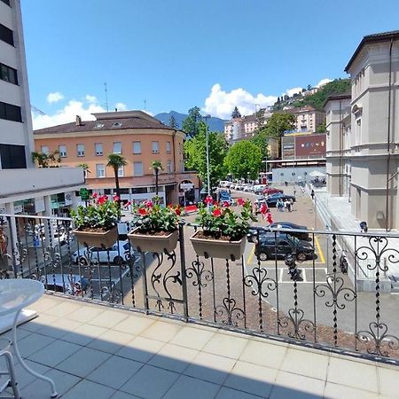 Hotel Scaletta Muralto Exterior foto