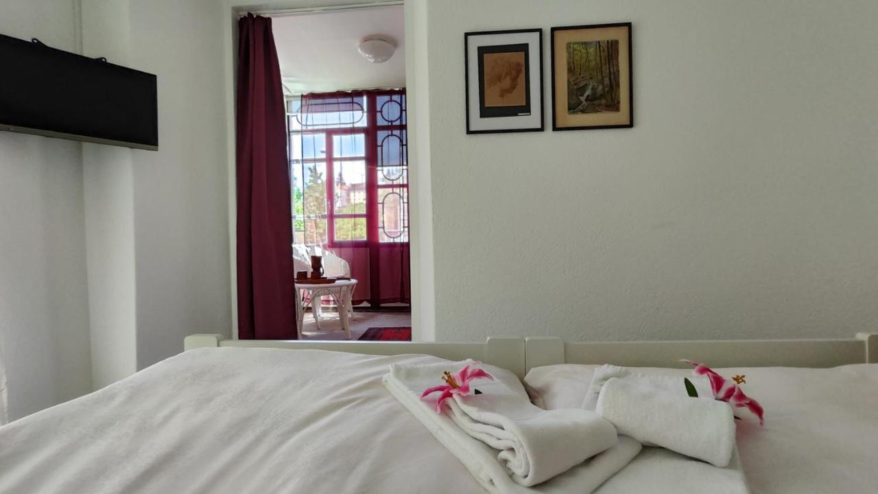 Hotel Scaletta Muralto Exterior foto