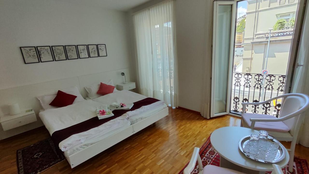 Hotel Scaletta Muralto Exterior foto